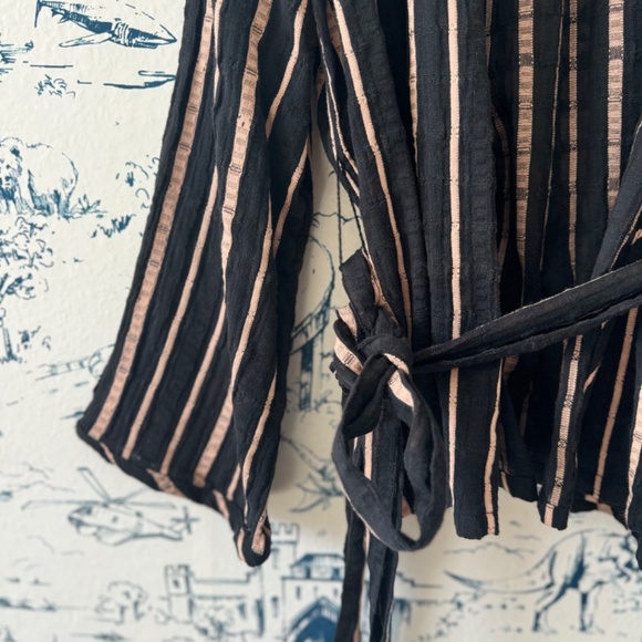 Ace and Jig Cardigan with Belt - Picture 4 of 11